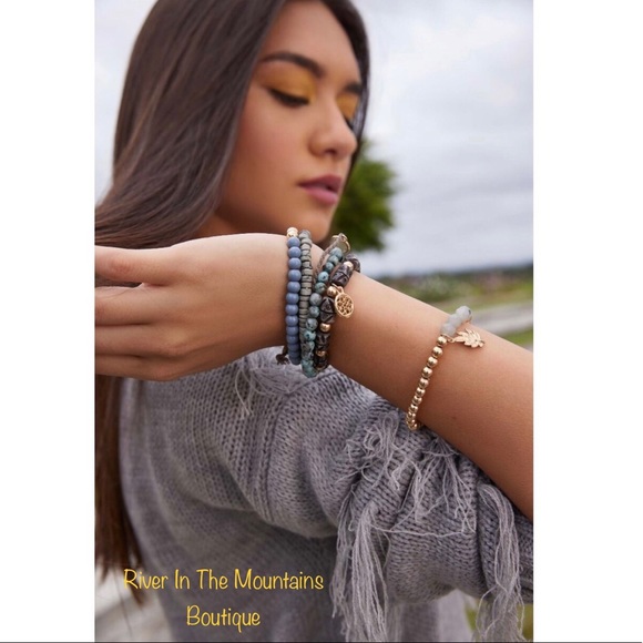 Myra Bag Jewelry Nwt The Perfect Myra Bohemian Bracelet Poshmark